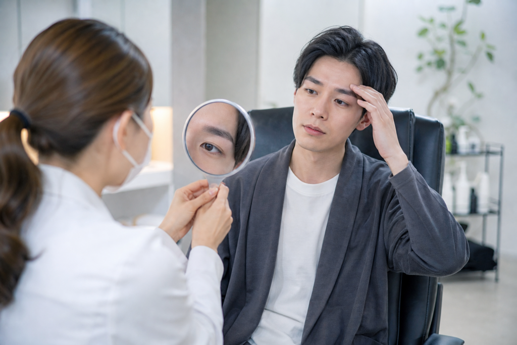 結論|最低2週間、できれば3~4週間は眉毛を剃らない