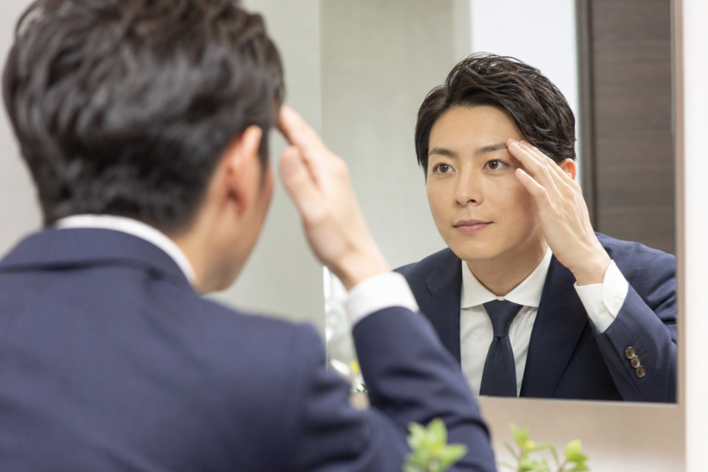 6.面接・商談・結婚式など大切な予定の直前に初回予約する