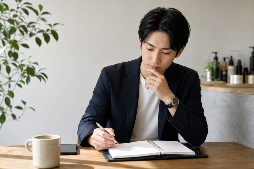 大切な予定の施術時期と痛み・頻度・料金の目安