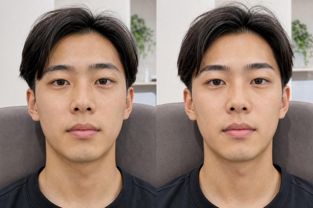 メンズHBLで期待できる効果と向いている男性