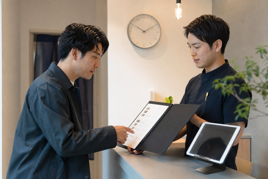 料金・所要時間・通う頻度の目安