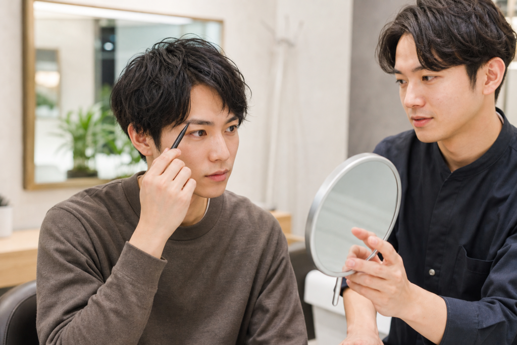 失敗した眉毛はやり直しできる？ケース別の対処法