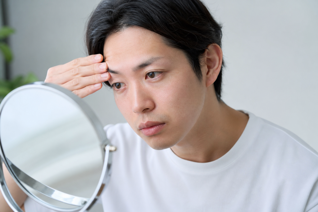 眉毛を抜きすぎたら、生え揃うまでどれくらいかかる？