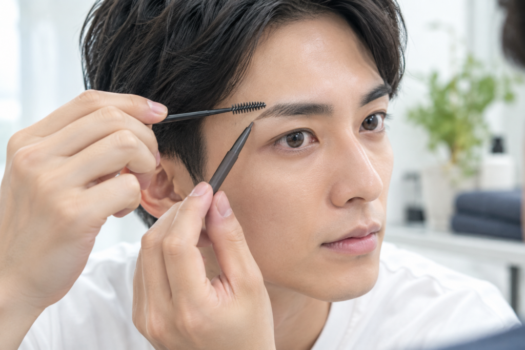 毛が少ない・切りすぎた場合の自然な手直し