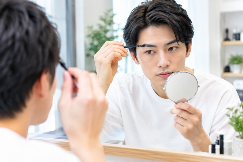 左右差と毛流れの乱れを整えるコツ
